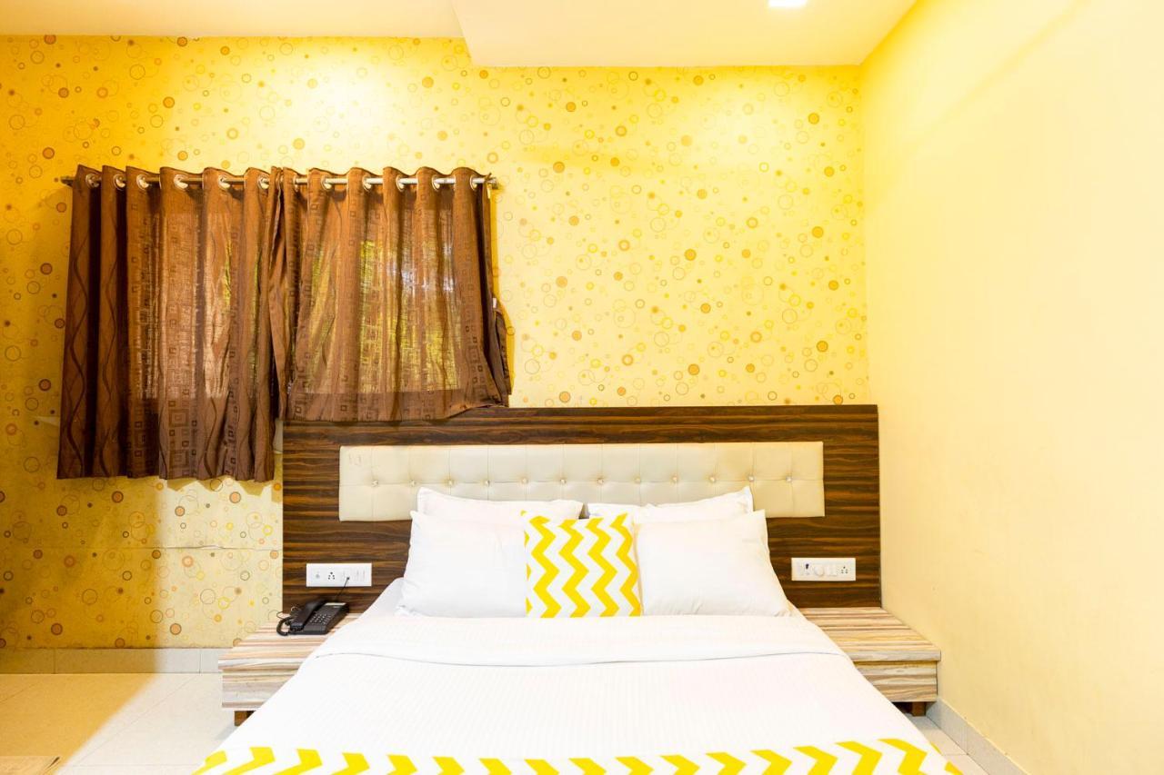 Hotel Elite 59 Mumbai Kültér fotó
