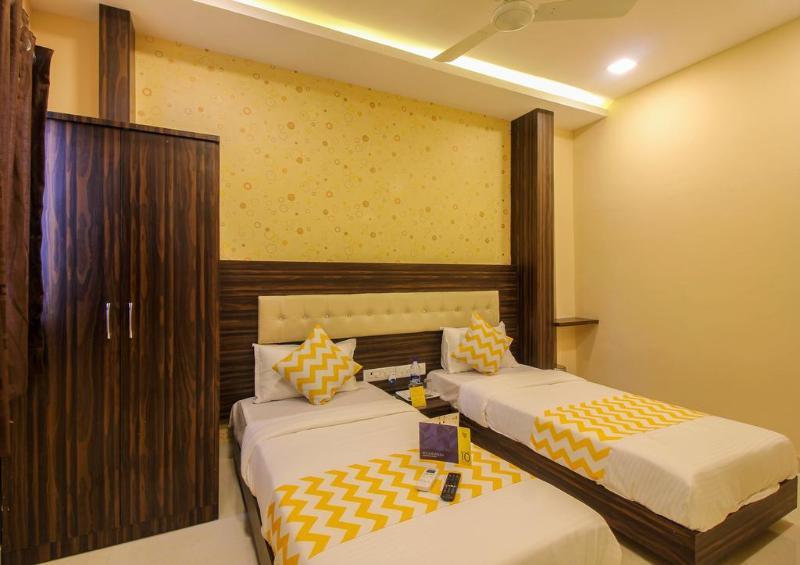 Hotel Elite 59 Mumbai Kültér fotó