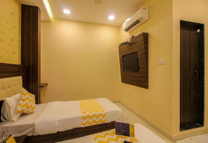 Hotel Elite 59 Mumbai Kültér fotó