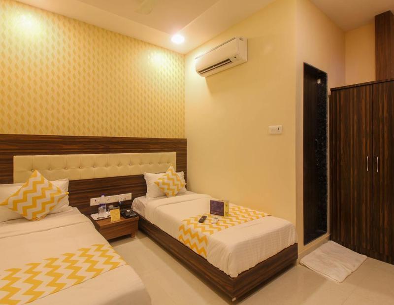 Hotel Elite 59 Mumbai Kültér fotó