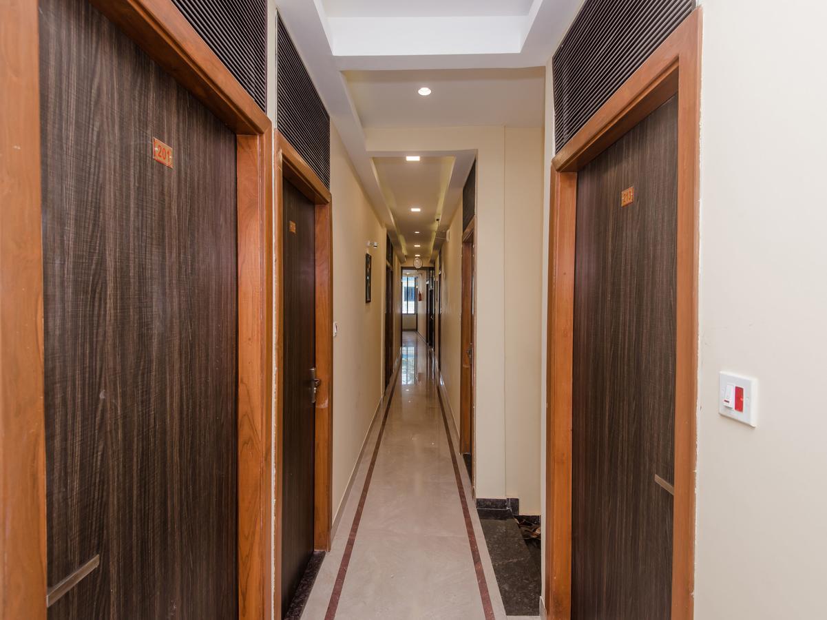 Hotel Elite 59 Mumbai Kültér fotó