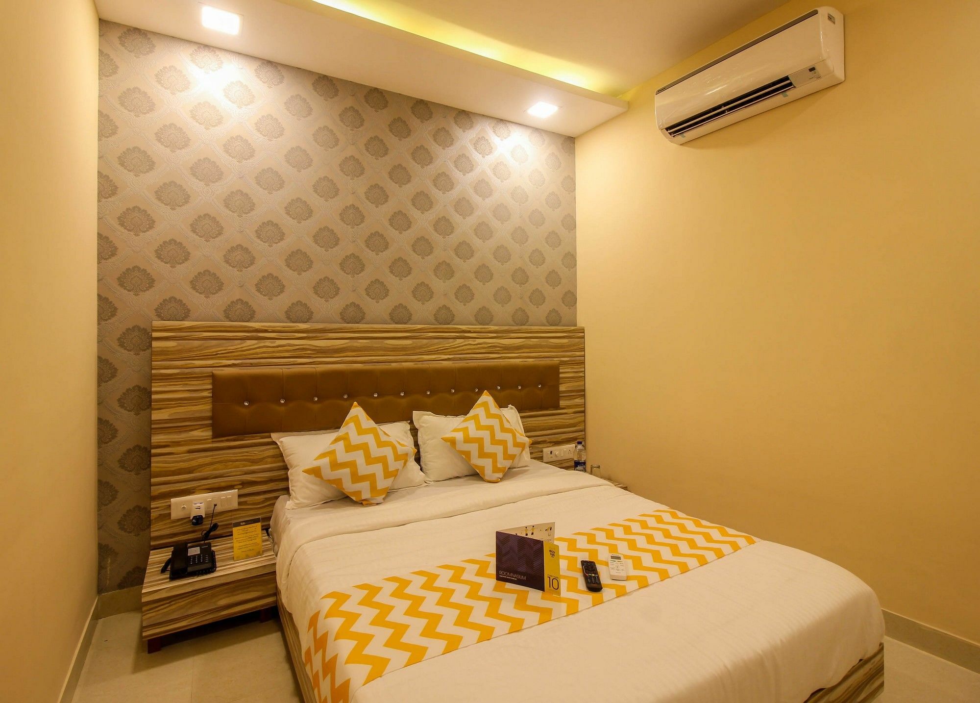 Hotel Elite 59 Mumbai Kültér fotó