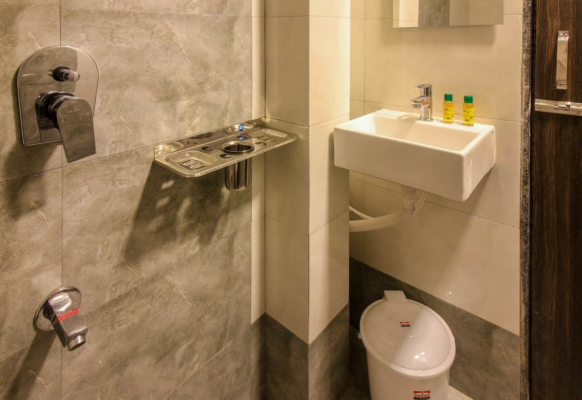 Hotel Elite 59 Mumbai Kültér fotó